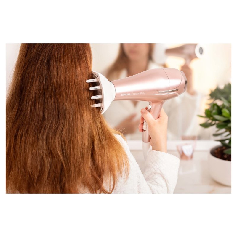 Sencor SHD 6800RG sèche-cheveux 2300 W Rose