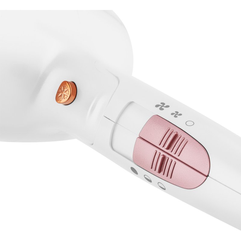 Sencor SHD 7200GD sèche-cheveux 2000 W Or, Blanc