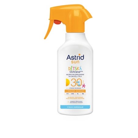 Children's Spray Lotion SPF 30 Sun 200 ml