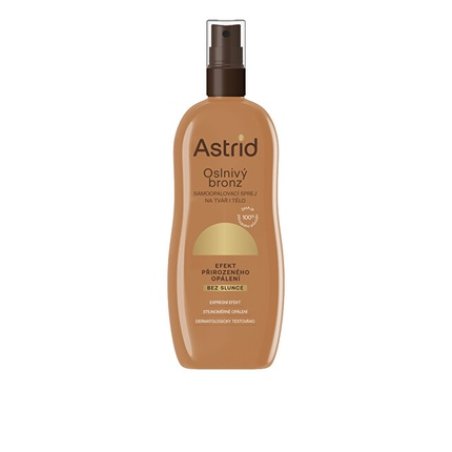 Astrid Self-Tanning Spray 150 Ml