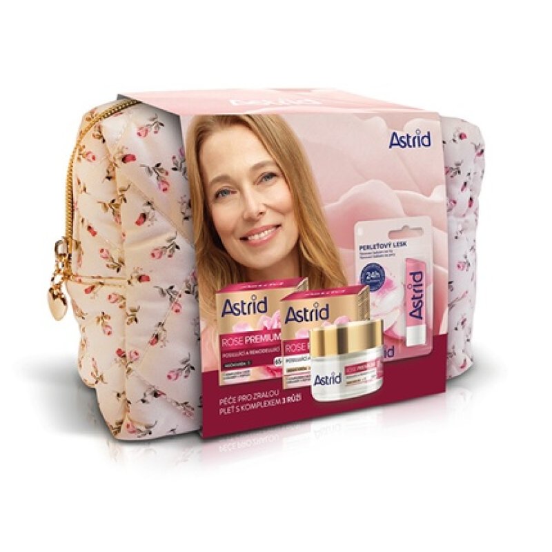Astrid Rose Premium Skin Care Gift Set