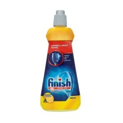 Finish Shine&Dry Lemon 400 ml
