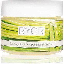 Ryor Softening Sugar Scrub Lemongrass