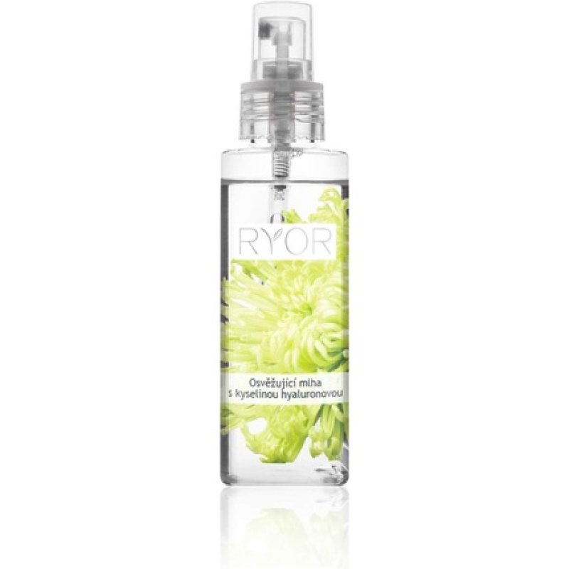 Ryor Refreshing Mist with Hyaluronic Acid