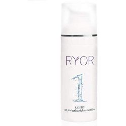 Ryor Cleansing Gel for Galvanic Spa