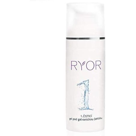 Ryor Cleansing Gel for Galvanic Spa