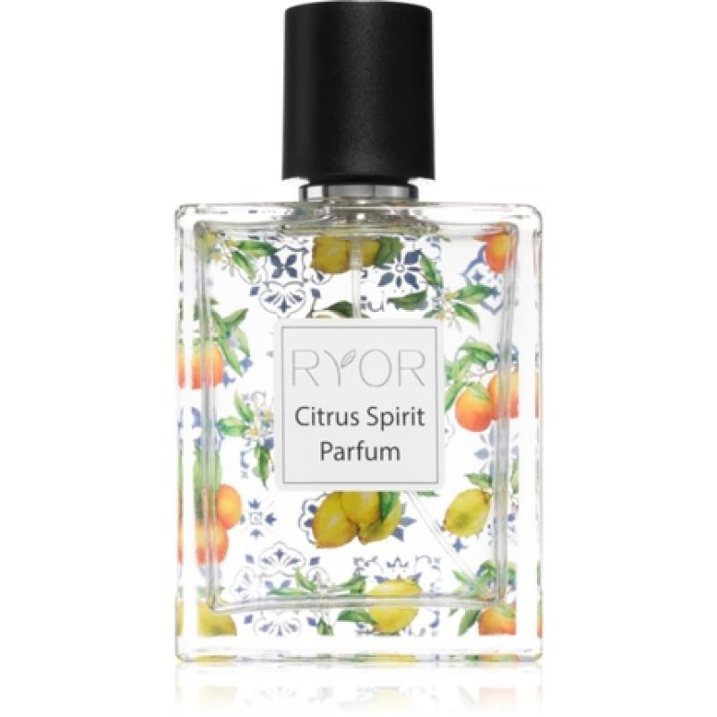 RYOR Citrus Spirit Eau de Parfum 100 ml - Women's Fragrance