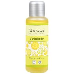 Salus Tä›Lový A Masážní Olej Celulinie 50ml