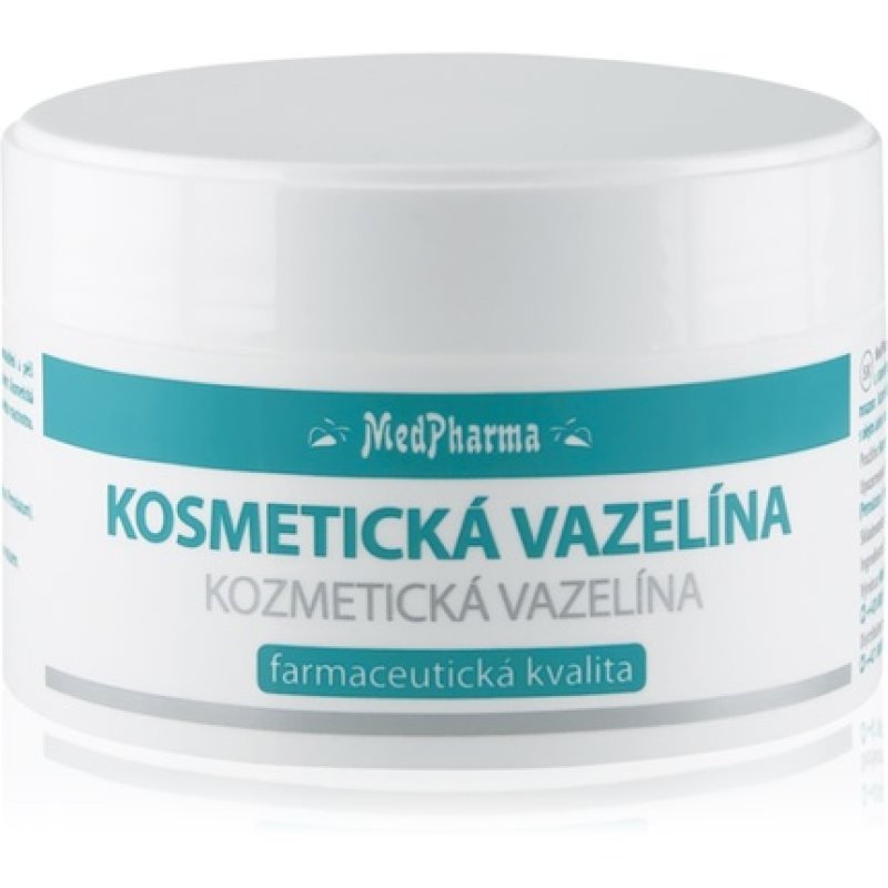 MedPharma Cosmetic Vaseline for Dry and Cracked Skin - 150 g