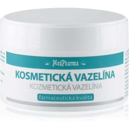 MedPharma Cosmetic Vaseline for Dry and Cracked Skin - 150 g