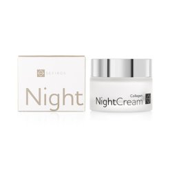 Sefiros Collagen Night Cream - 50 Ml