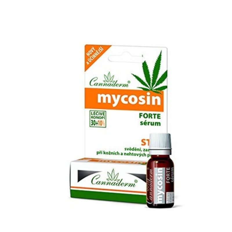 CANNADERM Mycosin Forte Serum 12ml