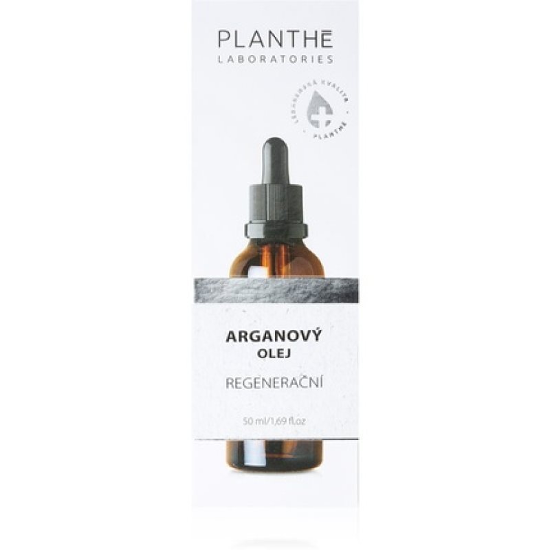 PLANTHE Argan Oil 50 ml - Regenerating Effect