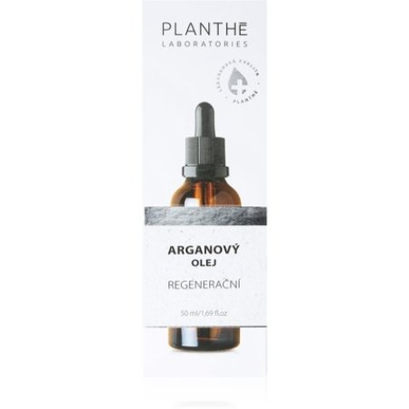 PLANTHE Argan Oil 50 ml - Regenerating Effect