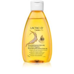 Lactacyd Precious Oil - 200 Ml Feminine Hygiene Cleanser