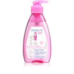 Lactacyd Girl Intimate Wash 200 Ml