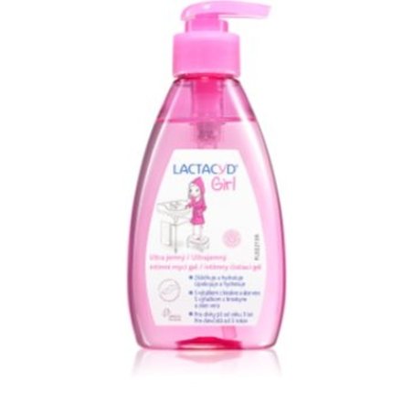 Lactacyd Girl Intimate Wash 200 Ml