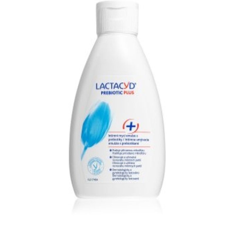 Lactacyd Prebiotic Plus - 200 Ml Intimate Hygiene Wash
