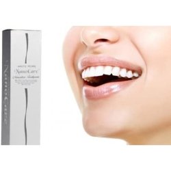 White Pearl NanoSilver Toothpaste with Real Silver 100g