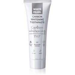 PAP Carbon Whitening Toothpaste