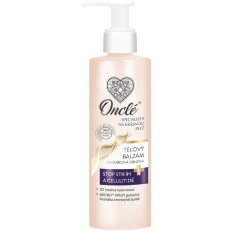 Oncle Body Firming Balm 200 ml