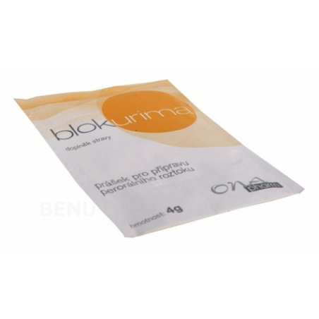 Blokurima D-Mannose Care for Urinary Tract 30 Sachets x 4g - Registered Mail