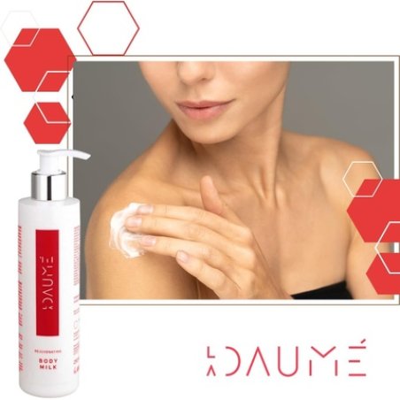 LA DAUMÉ Rejuvenating Firming Body Lotion Skin Firming Solution Cellulite Itchy Skin 250ml