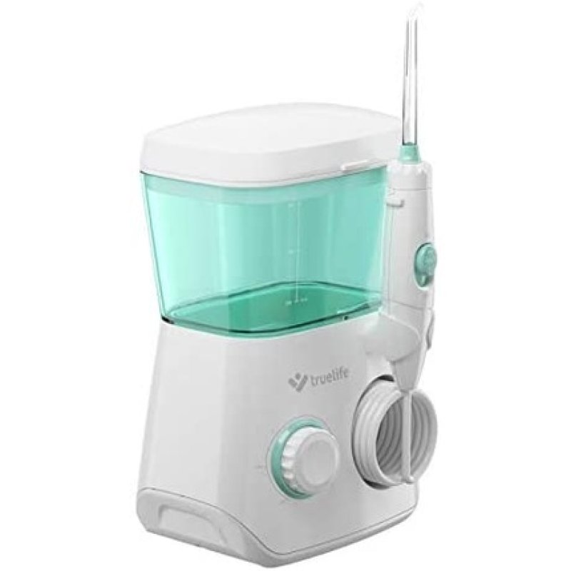 TrueLife AquaFloss Station Mouthwash for Perfect Dental Hygiene 600ml