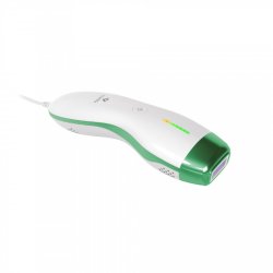 TrueLife BELLE IPL E3 épilateur léger Lumière pulsée Vert, Blanc