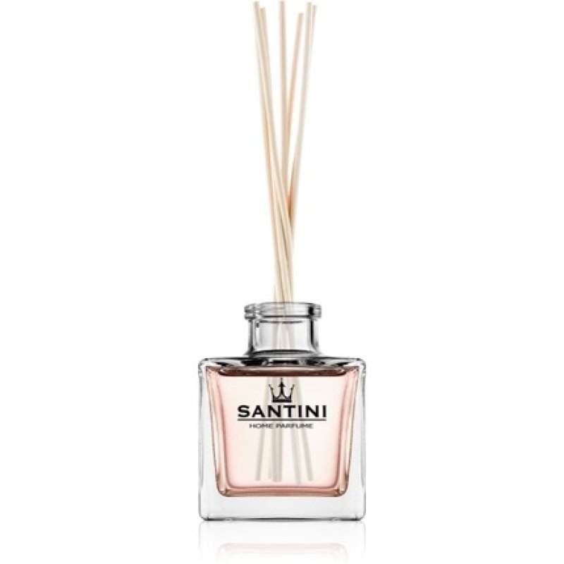 SANTINI Cosmetic Rose Aroma Diffuser 100 ml