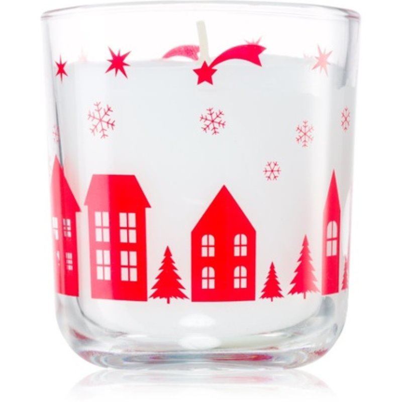 SANTINI Cosmetic Chrismas Cabin scented candle 200 g