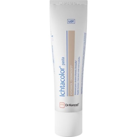 Dr. Konrad Ichtacolor® Dentifrice for Acne-prone Skin 30 ml