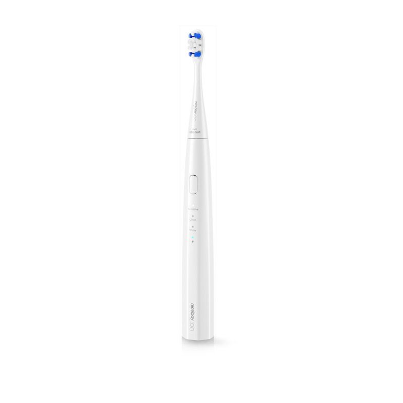 Niceboy ION Sonic Kids Child Sonic toothbrush White