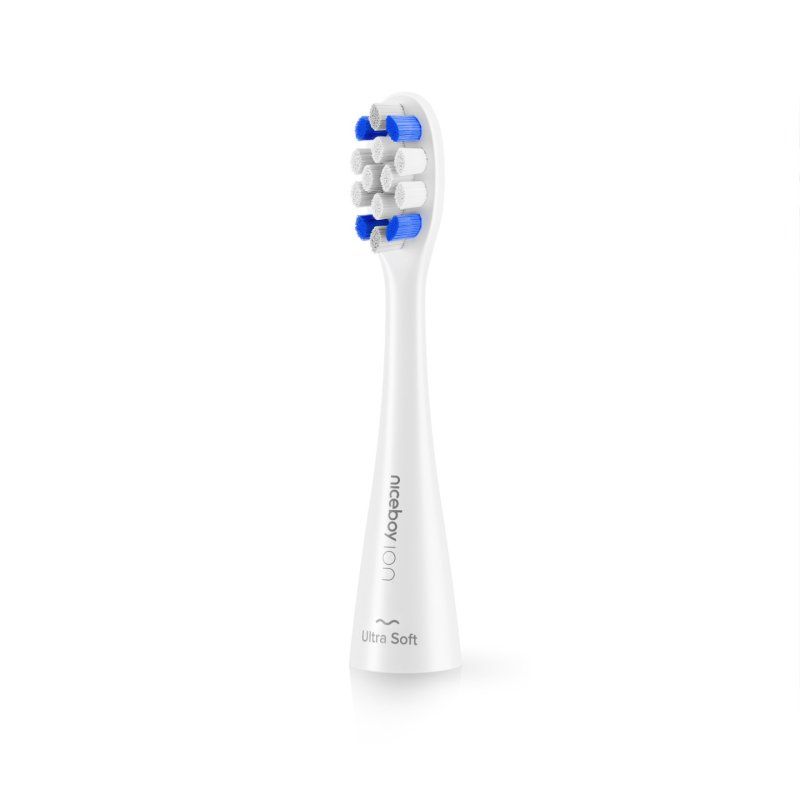 Niceboy ION Sonic Kids Child Sonic toothbrush White