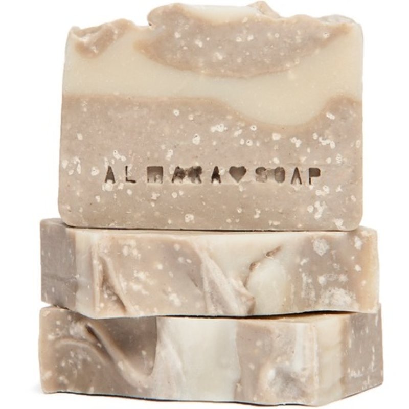 Almara Natural Dead Sea Solid Soap for Problematic Skin - 90 g