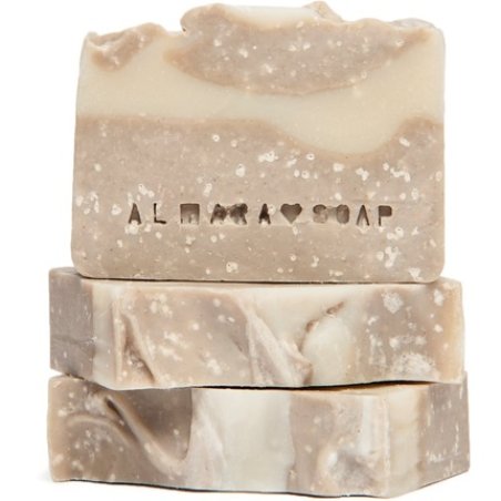 Almara Natural Dead Sea Solid Soap for Problematic Skin - 90 g