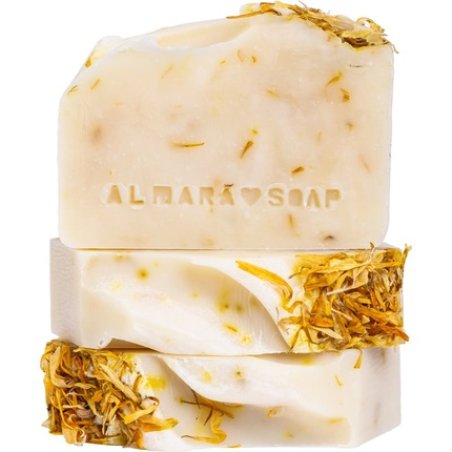 Almara Natural Baby Solid Soap 90g