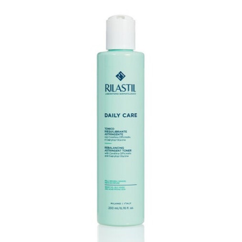Rilastil Daily Care Toning Lotion Astringent 6.8oz