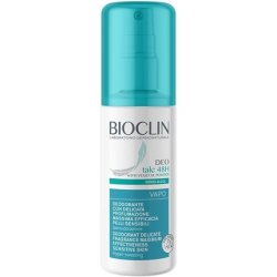 BioClin Deo Talc 48H - Delicate Perfume Antiperspirant Vaporizer 100ml