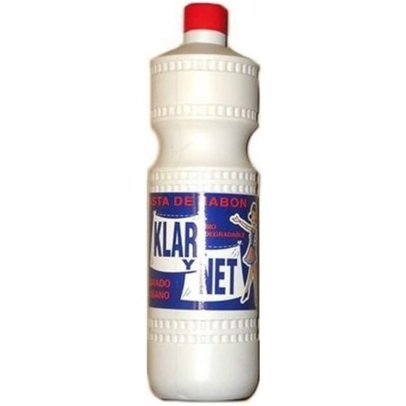 Clear Y Net Liquid Detergent 1.5 Liter