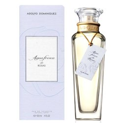 Adolfo Dominguez Fresca De Rosas EDT Vapo 120ml