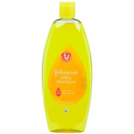 Johnson & Johnson Baby Shampoo 750ml