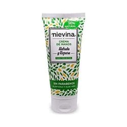 Nievina Hand Cream Moisturizes and Repairs 100ml