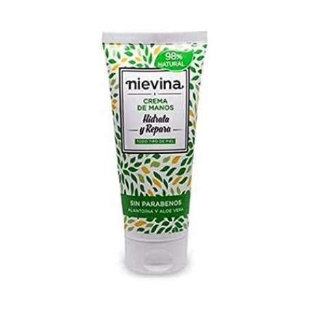 Nievina Hand Cream Moisturizes and Repairs 100ml
