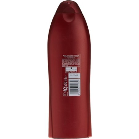 Magno Rouge Shower Gel 550ml