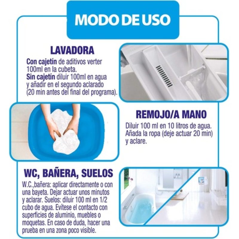 Neutrex Soft Scented Clothes Whitening 1.8L