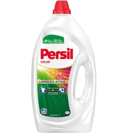 Persil Color Fabric Washing Gel 4.5 Liters