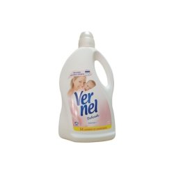 Vernel Delicate Fabric Softener 54 Washes