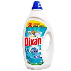 Dixan Fresh Liquid Detergent Gel 30 Doses
