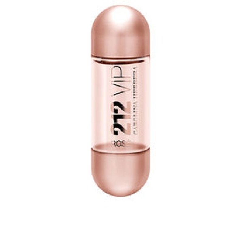 Carolina Herrera 212 Vip Rose Eau De Parfum Vaporizer 30 Ml